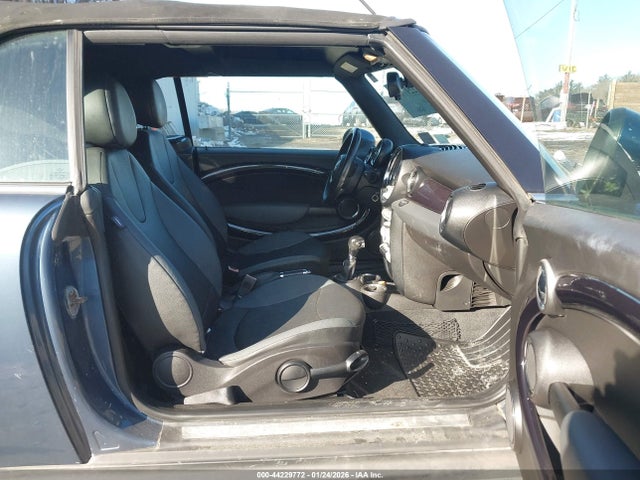 2010 MINI COOPER WMWMR3C57ATU97951 Photo 4