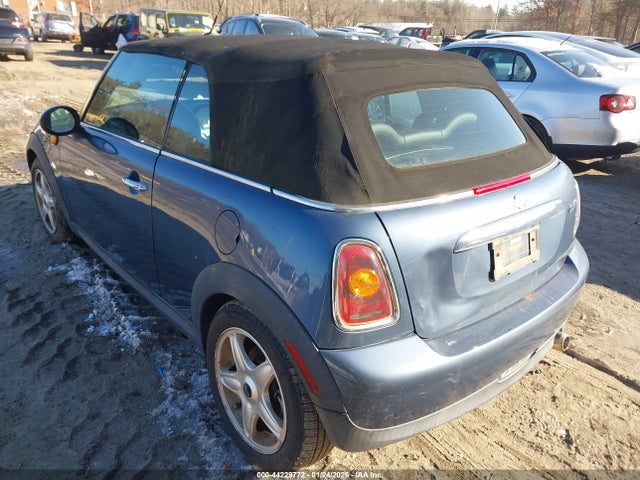 2010 MINI COOPER WMWMR3C57ATU97951 Photo 5