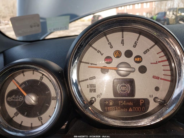 2010 MINI COOPER WMWMR3C57ATU97951 Photo 6