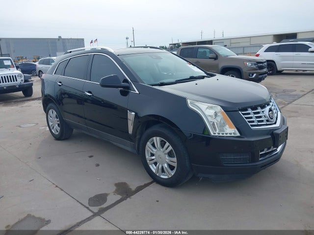 2015 CADILLAC SRX 3GYFNBE36FS549885 Photo 0