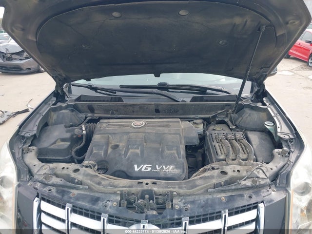 2015 CADILLAC SRX 3GYFNBE36FS549885 Photo 9