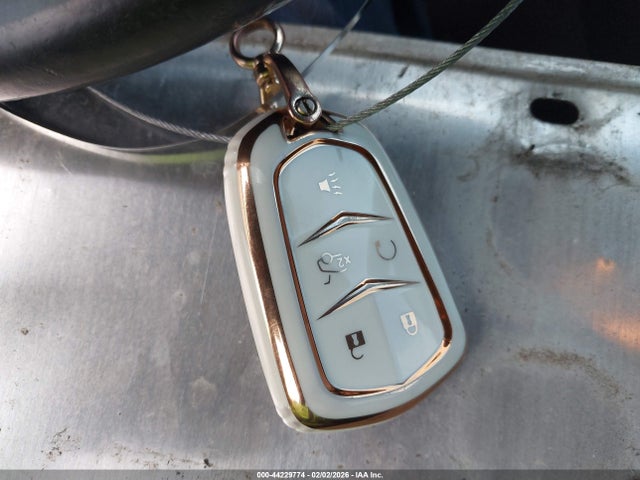 2015 CADILLAC SRX 3GYFNBE36FS549885 Photo 10