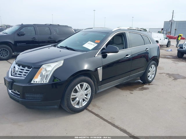 2015 CADILLAC SRX 3GYFNBE36FS549885 Photo 1