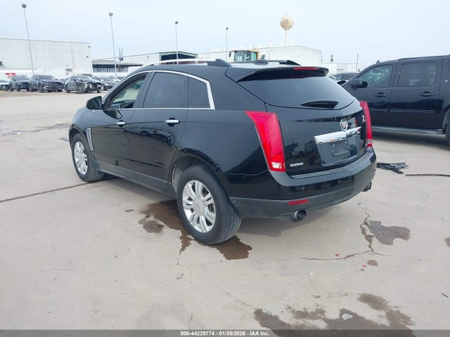2015 CADILLAC SRX 3GYFNBE36FS549885 Photo 2
