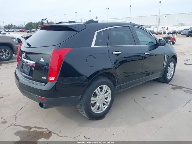 2015 CADILLAC SRX 3GYFNBE36FS549885 Photo 3