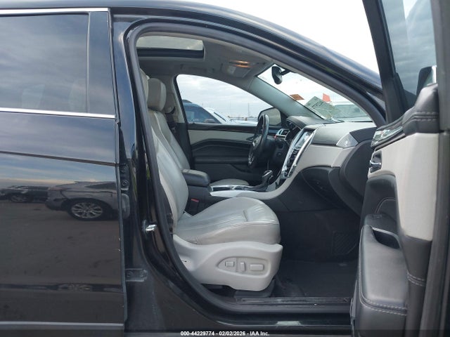 2015 CADILLAC SRX 3GYFNBE36FS549885 Photo 4