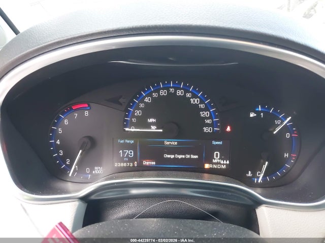 2015 CADILLAC SRX 3GYFNBE36FS549885 Photo 6