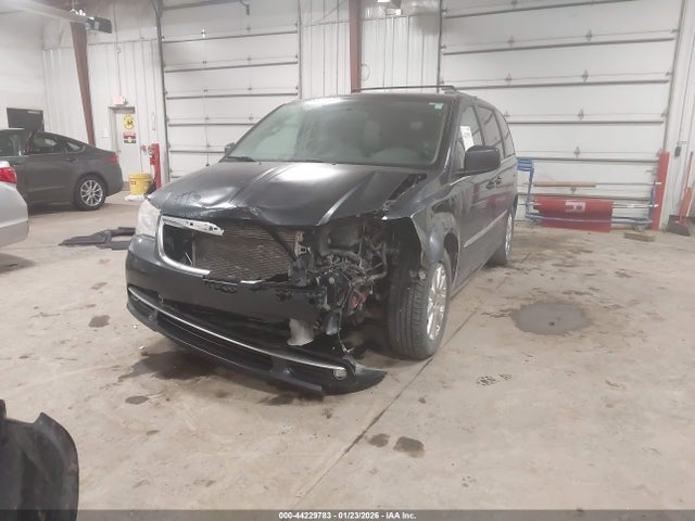 Aukcja sprzedaży 2013 Chrysler Town & Country Touring, vin: 2C4RC1BG4DR674811, numer aukcji: 44229783