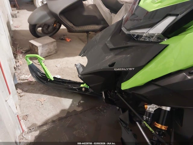 Aukcja sprzedaży 2025 Arctic Cat Mountain Cat 858, vin: 4UF1S2JH9ST101109, numer aukcji: 44229788