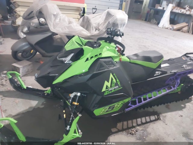 Aukcja sprzedaży 2025 Arctic Cat Mountain Cat 858, vin: 4UF1S2JH9ST101109, numer aukcji: 44229788