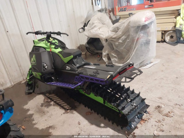 Aukcja sprzedaży 2025 Arctic Cat Mountain Cat 858, vin: 4UF1S2JH9ST101109, numer aukcji: 44229788
