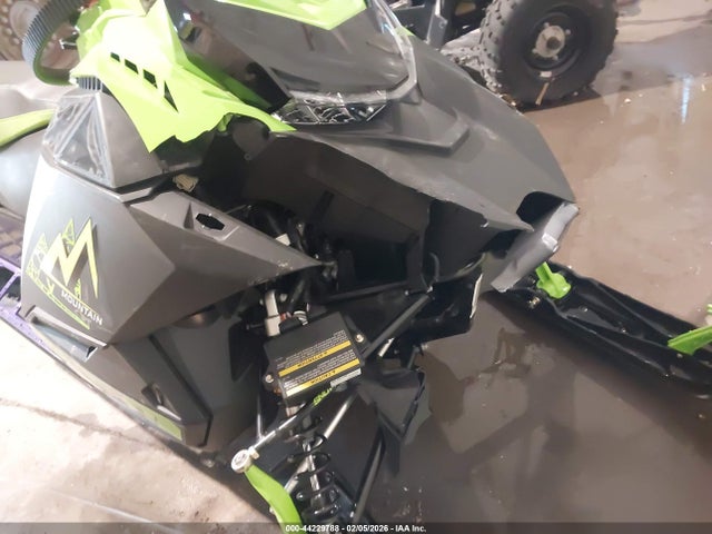 Aukcja sprzedaży 2025 Arctic Cat Mountain Cat 858, vin: 4UF1S2JH9ST101109, numer aukcji: 44229788