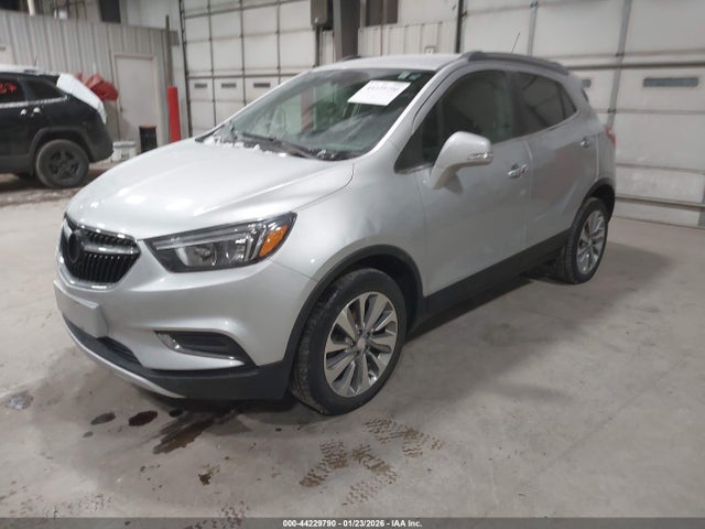 Aukcja sprzedaży 2019 Buick Encore Fwd Preferred, vin: KL4CJASB2KB850843, numer aukcji: 44229790