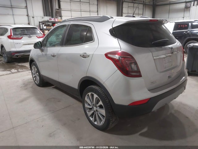 Aukcja sprzedaży 2019 Buick Encore Fwd Preferred, vin: KL4CJASB2KB850843, numer aukcji: 44229790