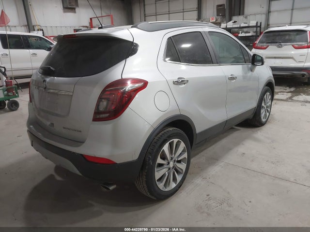 Aukcja sprzedaży 2019 Buick Encore Fwd Preferred, vin: KL4CJASB2KB850843, numer aukcji: 44229790