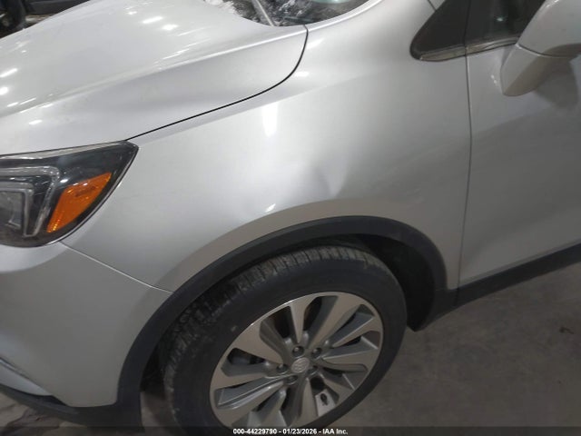 Aukcja sprzedaży 2019 Buick Encore Fwd Preferred, vin: KL4CJASB2KB850843, numer aukcji: 44229790