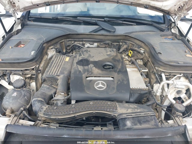 Продажа на аукционе авто 2017 Mercedes-benz Glc 300, vin: WDC0G4JBXHF221983, номер лота: 44229794