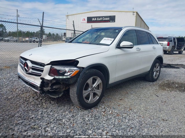 Продажа на аукционе авто 2017 Mercedes-benz Glc 300, vin: WDC0G4JBXHF221983, номер лота: 44229794