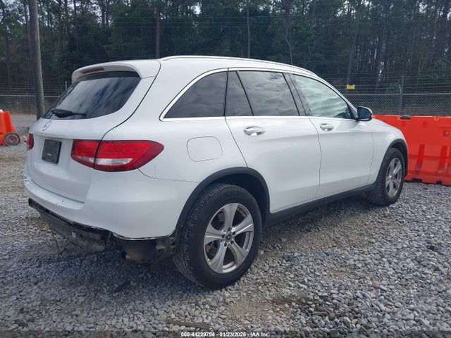 Продажа на аукционе авто 2017 Mercedes-benz Glc 300, vin: WDC0G4JBXHF221983, номер лота: 44229794