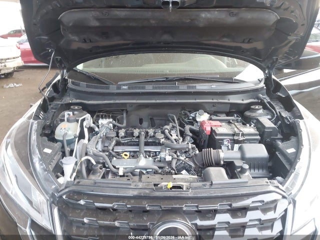 Nissan Kicks Sv Xtronic Cvt 2023 3N1CP5CV7PL524596 Image 10