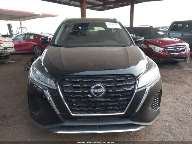 Nissan Kicks Sv Xtronic Cvt 2023 3N1CP5CV7PL524596 Image 13