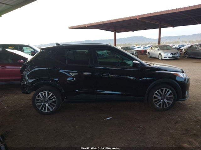 Nissan Kicks Sv Xtronic Cvt 2023 3N1CP5CV7PL524596 Image 14
