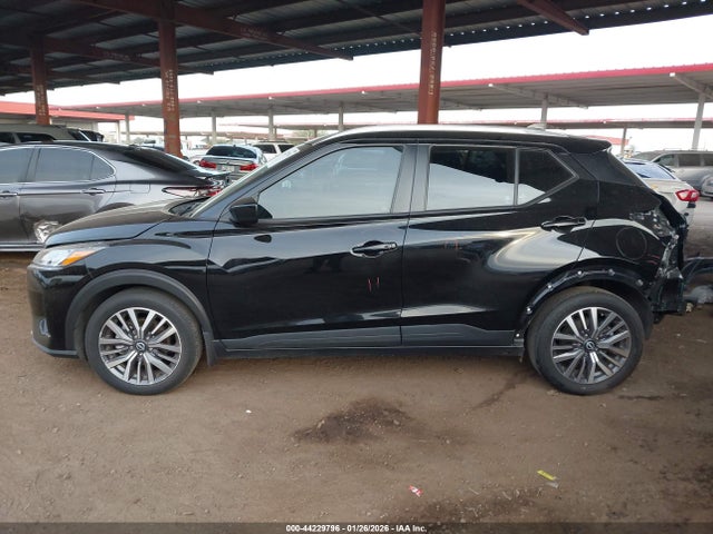 Nissan Kicks Sv Xtronic Cvt 2023 3N1CP5CV7PL524596 Image 15