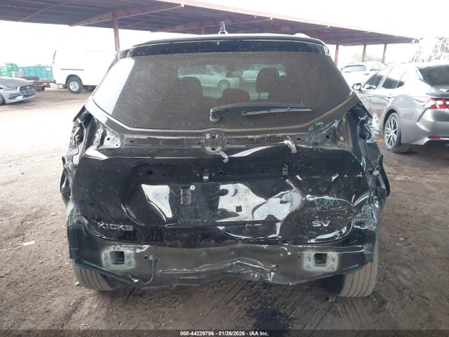 Nissan Kicks Sv Xtronic Cvt 2023 3N1CP5CV7PL524596 Image 17