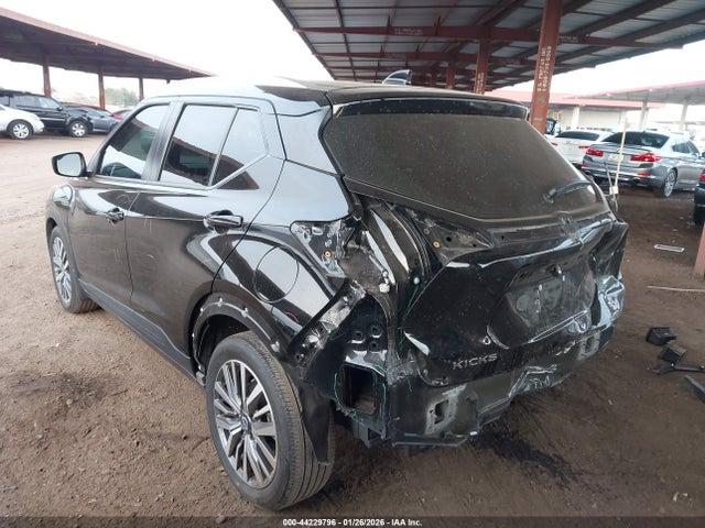 Nissan Kicks Sv Xtronic Cvt 2023 3N1CP5CV7PL524596 Image 3
