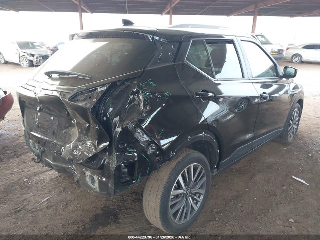 Nissan Kicks Sv Xtronic Cvt 2023 3N1CP5CV7PL524596 Image 4