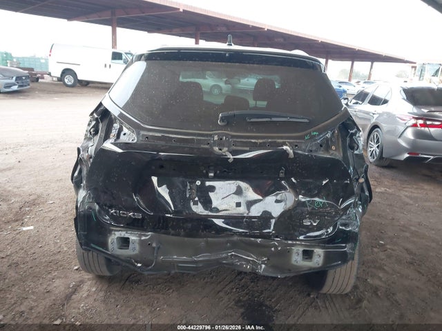 Nissan Kicks Sv Xtronic Cvt 2023 3N1CP5CV7PL524596 Image 6