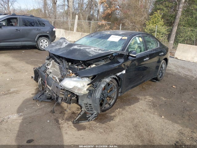 Продажа на аукционе авто 2009 Nissan Maxima 3.5 Sv, vin: 1N4AA51E29C815438, номер лота: 44229797