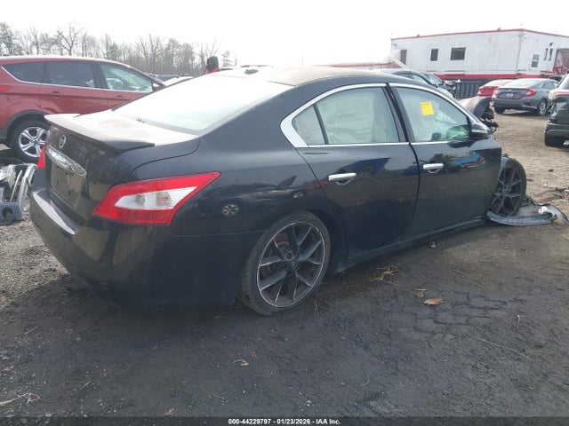 Продажа на аукционе авто 2009 Nissan Maxima 3.5 Sv, vin: 1N4AA51E29C815438, номер лота: 44229797