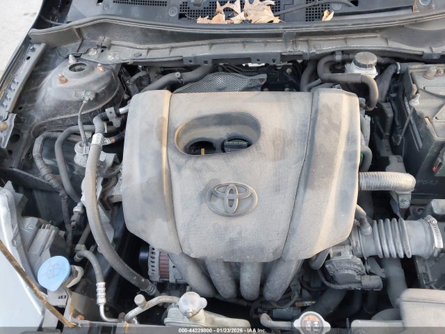 3MYDLBYV9HY172390 Toyota YARIS IA