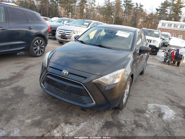 3MYDLBYV9HY172390 Toyota YARIS IA
