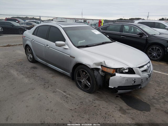 2005 ACURA TL 19UUA66275A002275