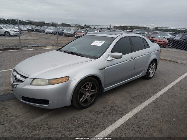 2005 ACURA TL 19UUA66275A002275 Photo 1