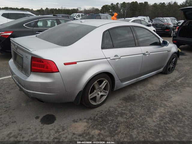 2005 ACURA TL 19UUA66275A002275 Photo 3