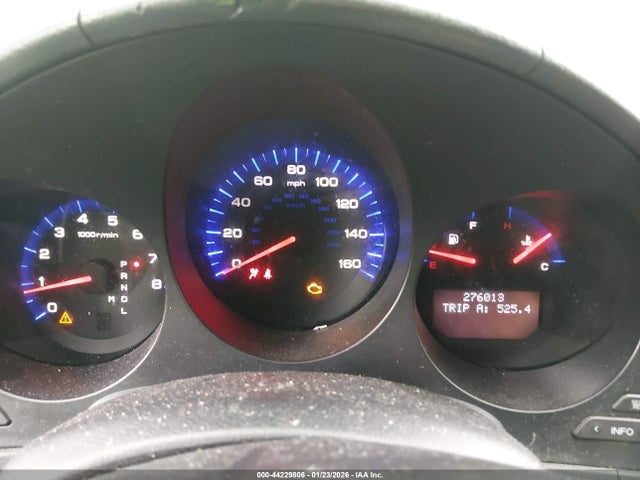 2005 ACURA TL 19UUA66275A002275 Photo 6