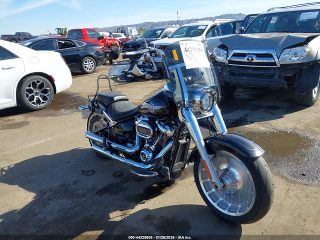 2021 HARLEY-DAVIDSON FLFBS 1HD1YGK16MB053046