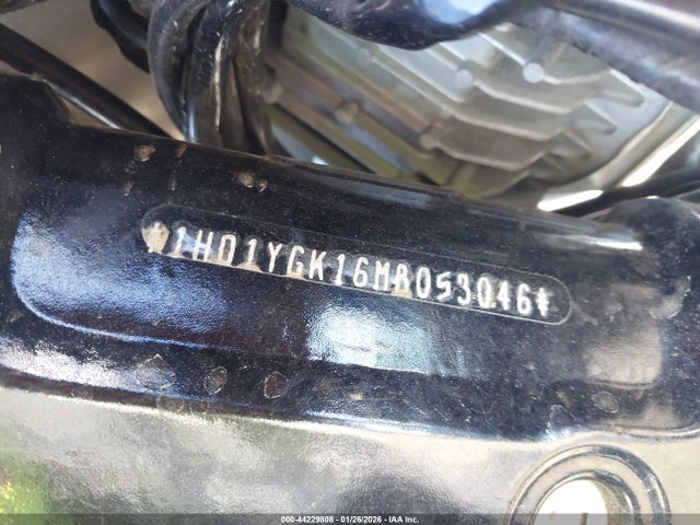 2021 HARLEY-DAVIDSON FLFBS 1HD1YGK16MB053046 Photo 9