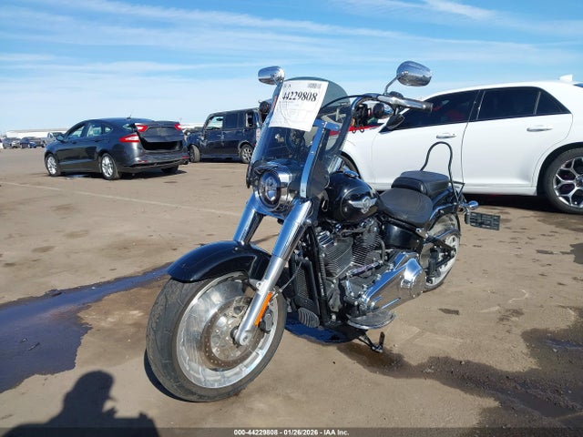 2021 HARLEY-DAVIDSON FLFBS 1HD1YGK16MB053046 Photo 1