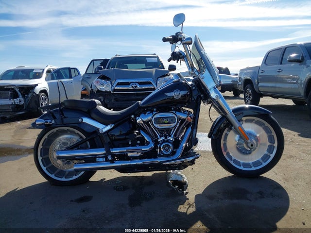 1HD1YGK16MB053046 Harley-Davidson FLFBS