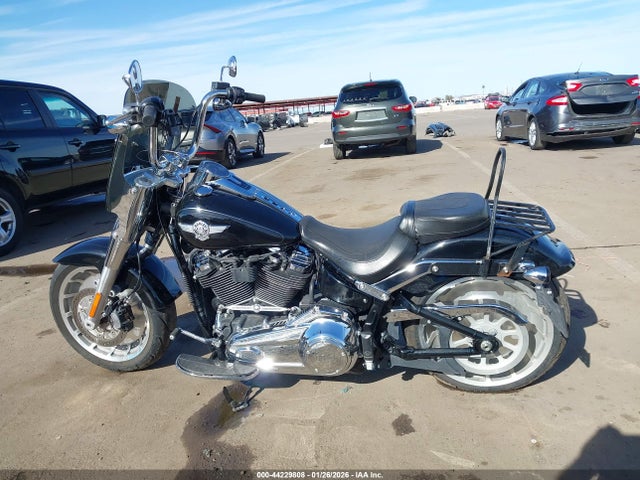1HD1YGK16MB053046 Harley-Davidson FLFBS