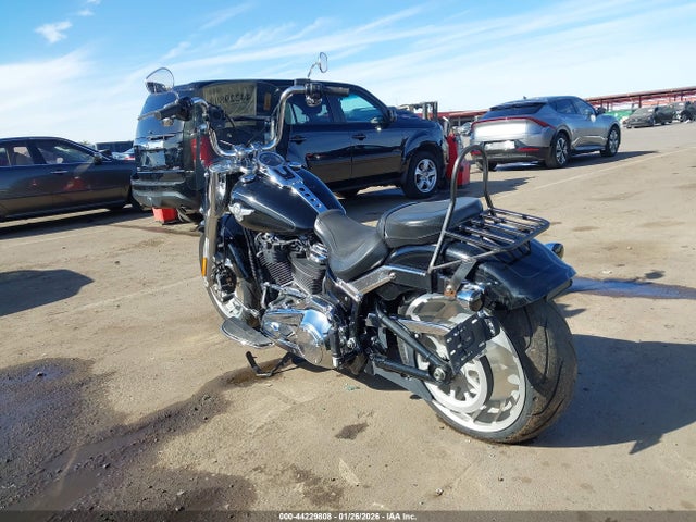 2021 HARLEY-DAVIDSON FLFBS 1HD1YGK16MB053046 Photo 2