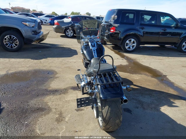 2021 HARLEY-DAVIDSON FLFBS 1HD1YGK16MB053046 Photo 5