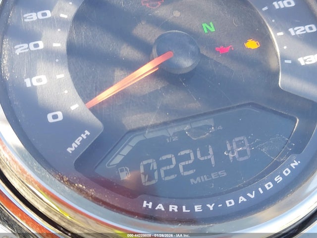 2021 HARLEY-DAVIDSON FLFBS 1HD1YGK16MB053046 Photo 6