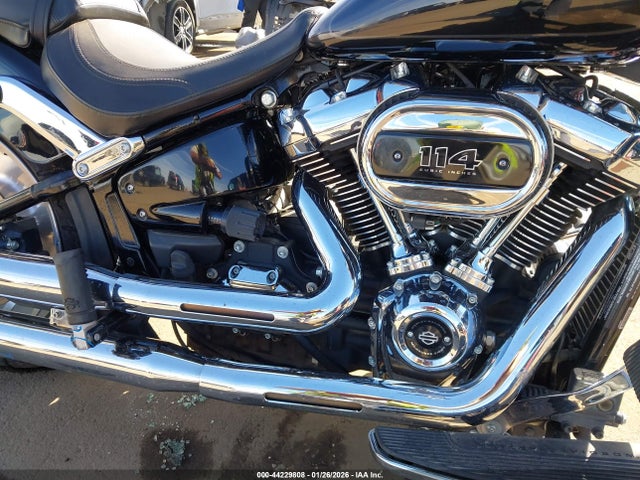 2021 HARLEY-DAVIDSON FLFBS 1HD1YGK16MB053046 Photo 7