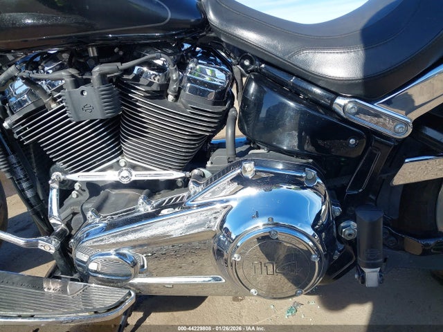 2021 HARLEY-DAVIDSON FLFBS 1HD1YGK16MB053046 Photo 8