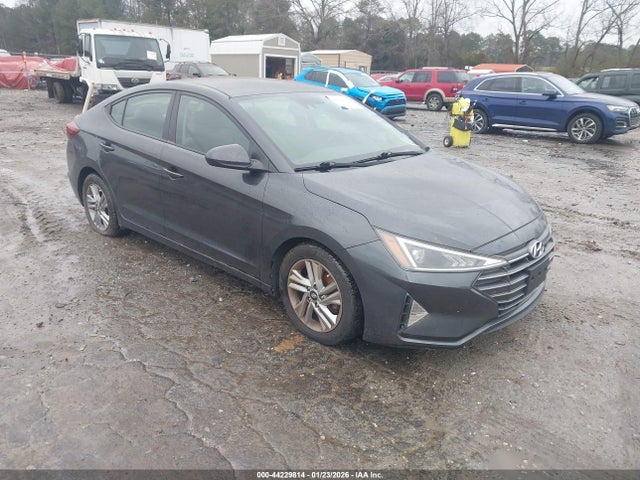 Hyundai ELANTRA SEL 2020 5NPD84LFXLH625627 main image
